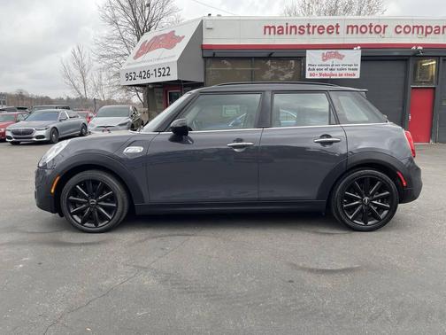 2016 MINI Hardtop Cooper S