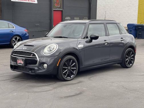 2016 MINI Hardtop Cooper S