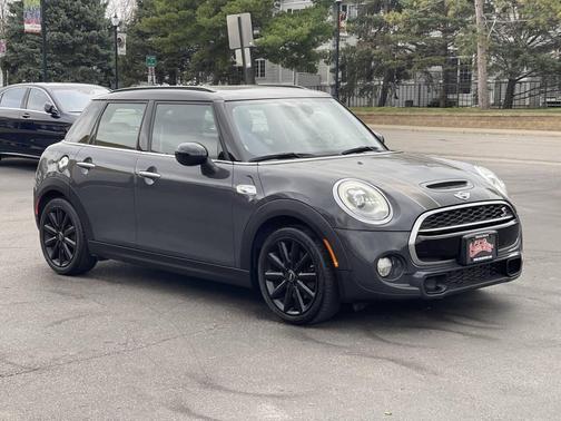 2016 MINI Hardtop Cooper S