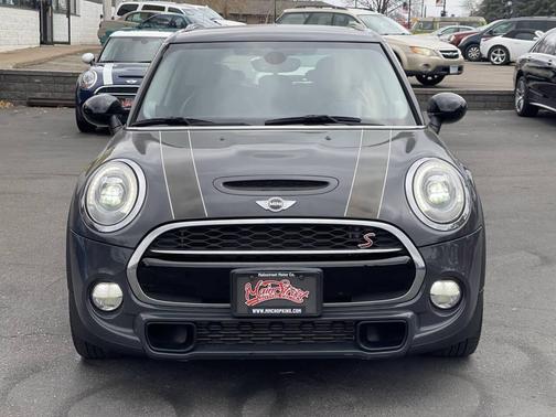 2016 MINI Hardtop Cooper S
