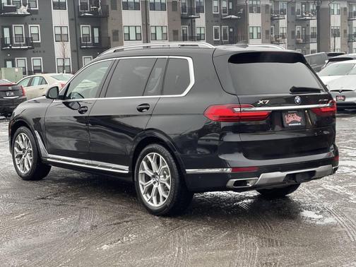2019 BMW X7 xDrive40i
