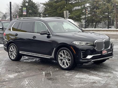 2019 BMW X7 xDrive40i