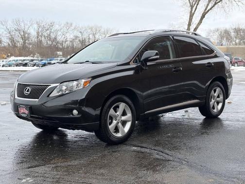 2012 Lexus RX 350 Base