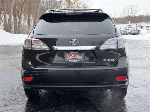 2012 Lexus RX 350 Base