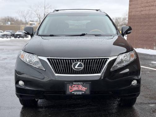 2012 Lexus RX 350 Base