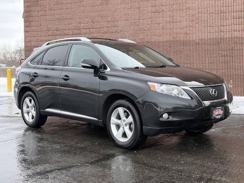 2012 Lexus RX 350 Base