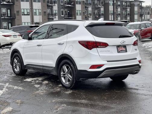 2018 Hyundai Santa Fe Sport 2.4L