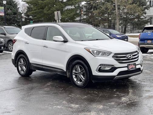 2018 Hyundai Santa Fe Sport 2.4L