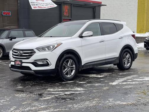 2018 Hyundai Santa Fe Sport 2.4L