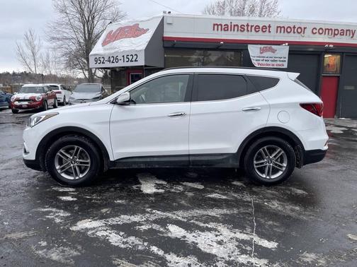 2018 Hyundai Santa Fe Sport 2.4L