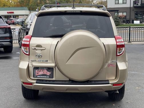 2010 Toyota RAV4 Limited