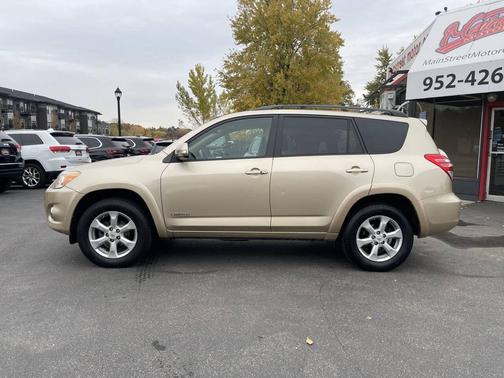 2010 Toyota RAV4 Limited