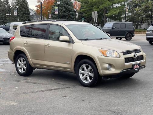 2010 Toyota RAV4 Limited