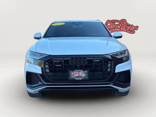 2022 Audi Q8 55 Prestige