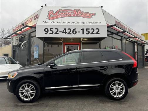 2015 Volvo XC60 T5 Premier