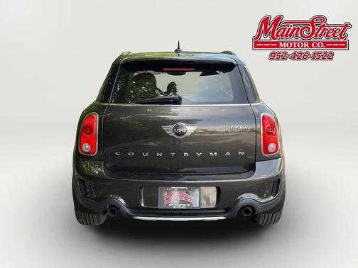 Gray 2016 MINI Countryman Cooper S ALL4