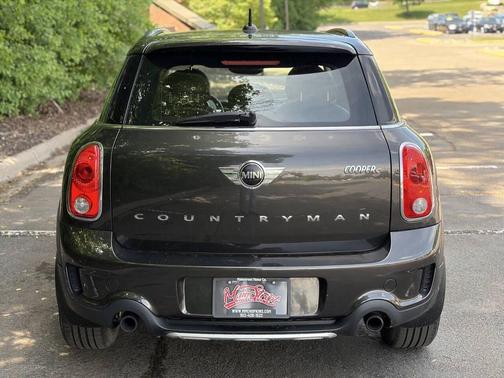 Gray 2016 MINI Countryman Cooper S ALL4