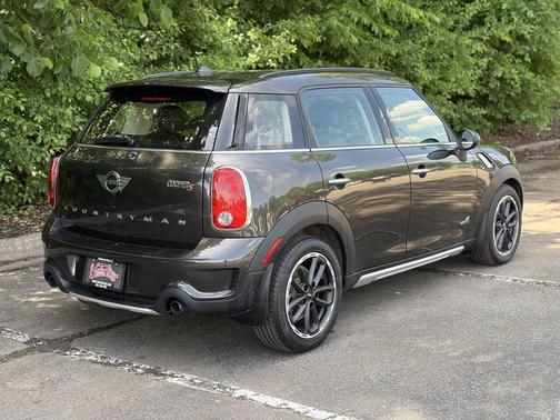 Gray 2016 MINI Countryman Cooper S ALL4