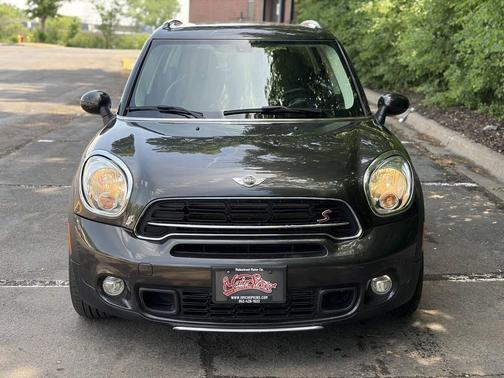 Gray 2016 MINI Countryman Cooper S ALL4