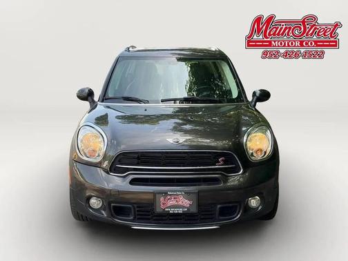 Gray 2016 MINI Countryman Cooper S ALL4