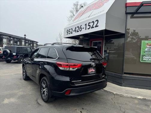 2018 Toyota Highlander LE Plus