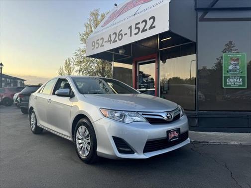 2012 Toyota Camry LE