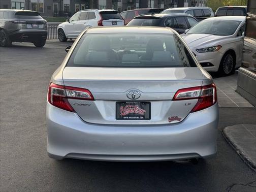2012 Toyota Camry LE