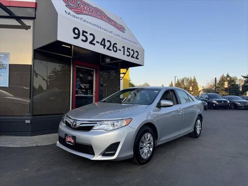 2012 Toyota Camry LE