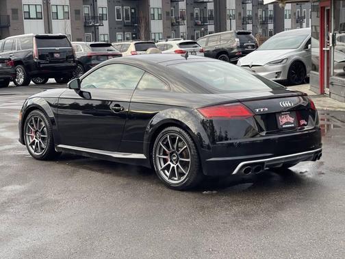 2016 Audi TTS 2.0T