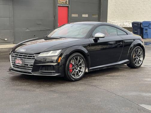 2016 Audi TTS 2.0T