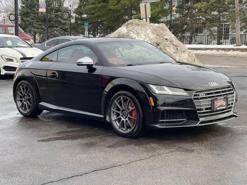2016 Audi TTS 2.0T