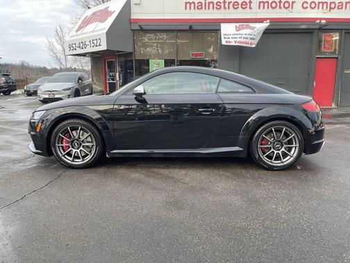 2016 Audi TTS 2.0T