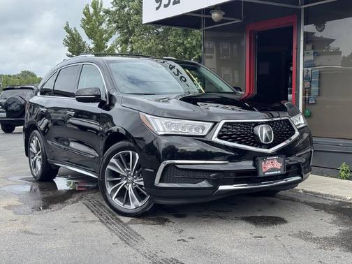 2019 Acura MDX 3.5L w/Technology Package