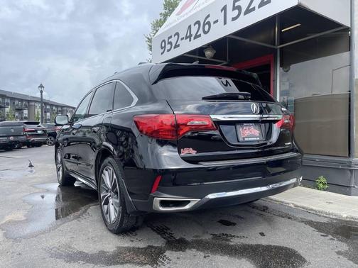 2019 Acura MDX 3.5L w/Technology Package