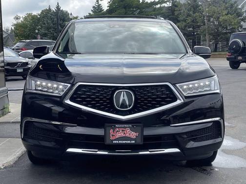 2019 Acura MDX 3.5L w/Technology Package