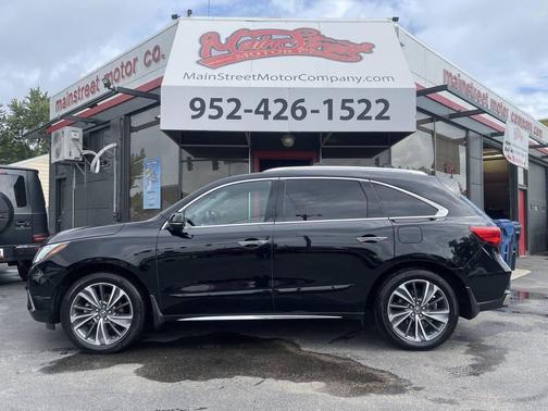 2019 Acura MDX 3.5L w/Technology Package