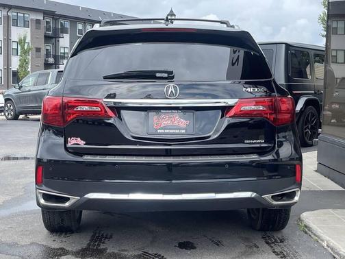 2019 Acura MDX 3.5L w/Technology Package