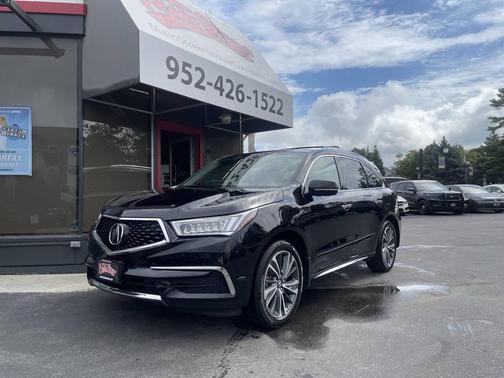 2019 Acura MDX 3.5L w/Technology Package