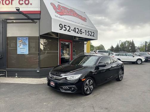2016 Honda Civic EX-T