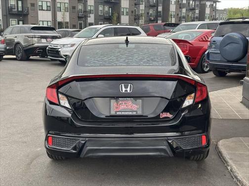 2016 Honda Civic EX-T
