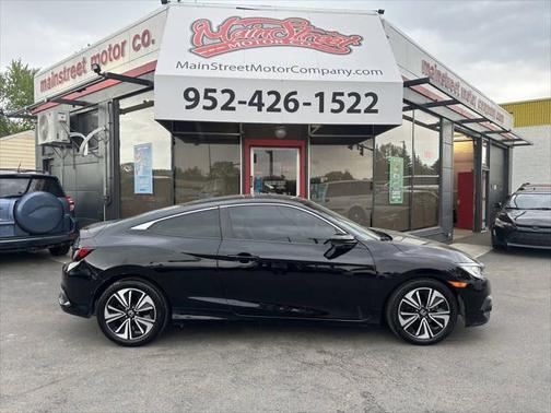 2016 Honda Civic EX-T