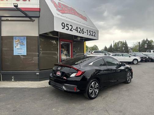 2016 Honda Civic EX-T