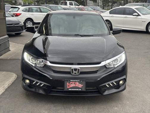 2016 Honda Civic EX-T