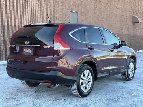 2013 Honda CR-V EX