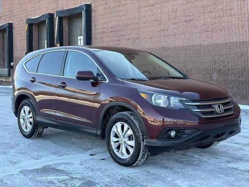 2013 Honda CR-V EX