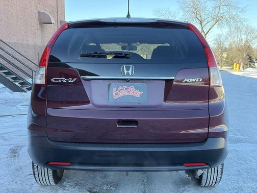 2013 Honda CR-V EX