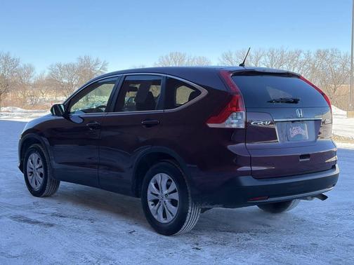 2013 Honda CR-V EX