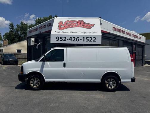 2010 Chevrolet Express 1500 Work Van