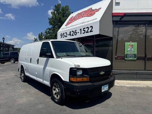 2010 Chevrolet Express 1500 Work Van