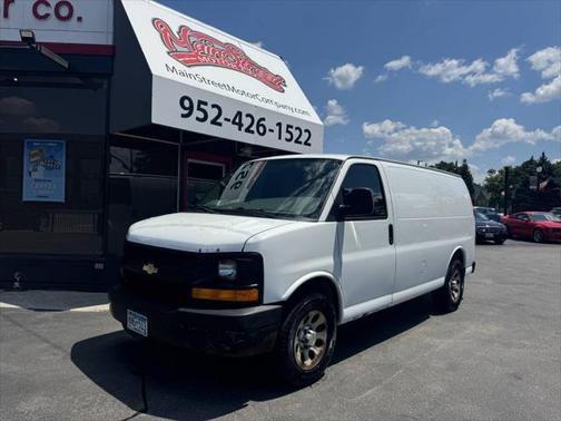 2010 Chevrolet Express 1500 Work Van